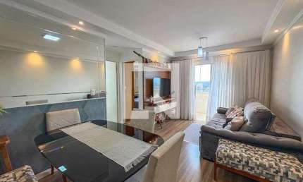 Apartamento com 2 quartos à venda na Rua Giuseppe Uliani, --, Demarchi, São Bernardo do Campo