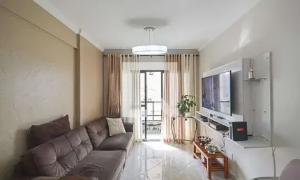Apartamento à Venda - Rudge Ramos, 3 Quartos,  104 m2