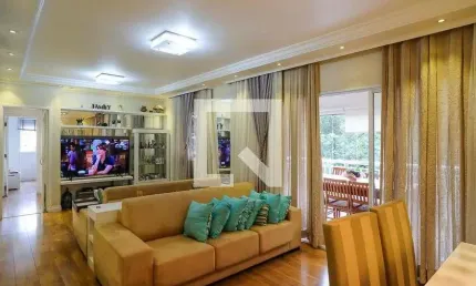Apartamento com 3 quartos à venda na Avenida Presidente Kennedy, --, Olímpico, São Caetano do Sul