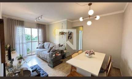 Apartamento à Venda - Jardim Bela Vista, 3 Quartos,  89 m2