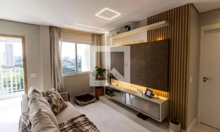 Apartamento à Venda - Alphaville, 2 Quartos,  69 m2