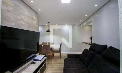 Apartamento à Venda - Jardim Bela Vista, 2 Quartos,  60 m2