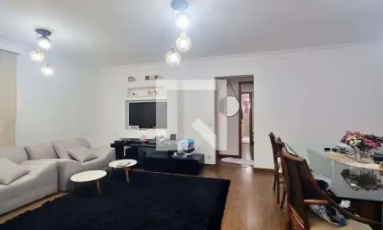Apartamento à venda - campestre, 3 quartos,  144 m2