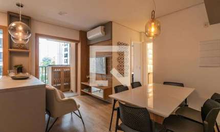 Apartamento à Venda - Alphaville, 2 Quartos,  52 m2