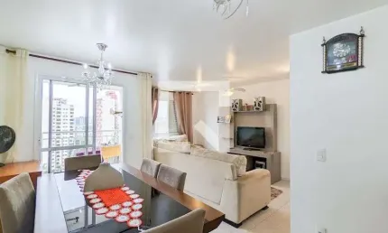 Apartamento com 2 quartos à venda na Rua Moysés Cheidde, --, Planalto, São Bernardo do Campo