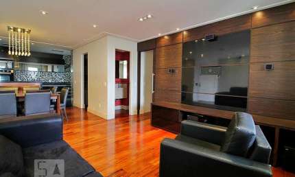 Apartamento à Venda - Jardim Bela Vista, 2 Quartos,  118 m2