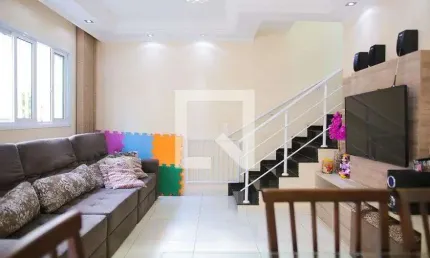 Casa à Venda - Vila Metalúrgica, 3 Quartos,  120 m2