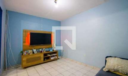 Casa com 2 quartos à venda na Rua Camões, --, Vila América, Santo André