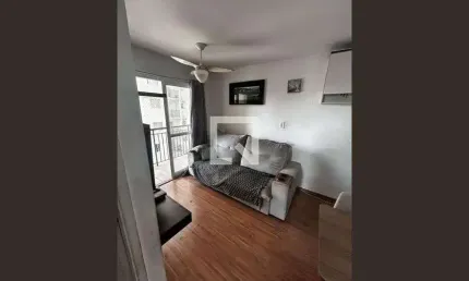 Apartamento à venda - parque joão ramalho, 2 quartos,  49 m2