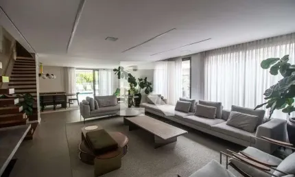 Casa com 4 quartos à venda na Alameda do Porto, --, Alphaville, Barueri