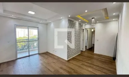 Apartamento à Venda - Vila América, 3 Quartos,  85 m2