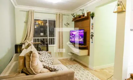 Apartamento à Venda - Parque Erasmo Assunção, 2 Quartos,  56 m2
