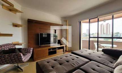 Apartamento à Venda - Jardim Bela Vista, 3 Quartos,  120 m2