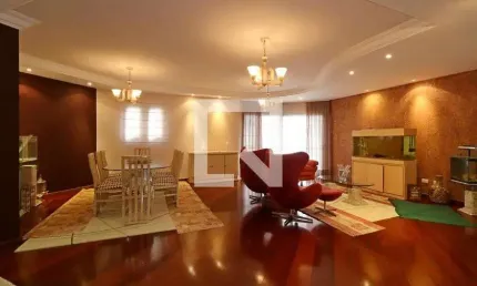 Apartamento com 4 quartos à venda na Alameda Francisco Alves, --, Jardim, Santo André