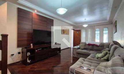 Casa com 4 quartos à venda na Rua Vitória Régia, --, Campestre, Santo André