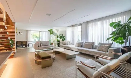 Casa com 4 quartos à venda na Alameda do Porto, --, Alphaville, Barueri