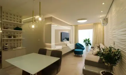 Apartamento com 3 quartos à venda na Rua Abernésia, --, Jardim, Santo André