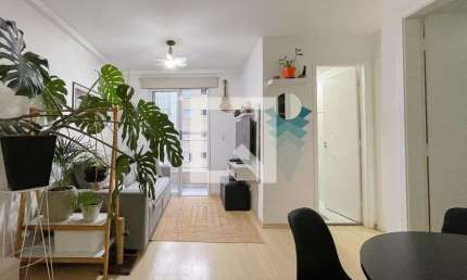 Apartamento à Venda - Vila Lusitânia, 2 Quartos,  48 m2