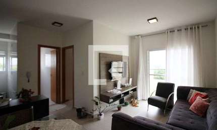 Apartamento à Venda - Rudge Ramos, 1 Quarto,  42 m2