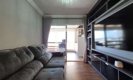 Apartamento à Venda - Parque Bandeirante, 3 Quartos,  90 m2
