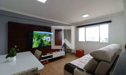 Apartamento com 2 quartos à venda na Rua Andradina, --, Jardim, Santo André