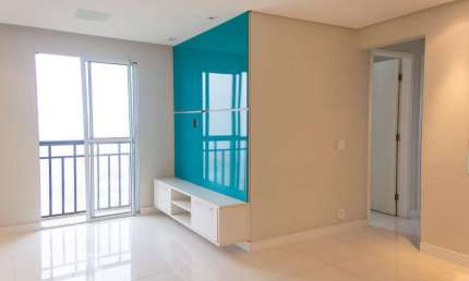 Apartamento à Venda - Parque Erasmo Assunção, 3 Quartos,  60 m2