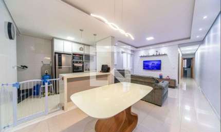 Apartamento à Venda - Jardim Bela Vista, 3 Quartos,  198 m2