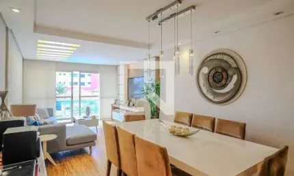 Apartamento à Venda - Santo Antônio, 3 Quartos,  145 m2