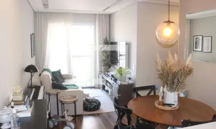 Apartamento à Venda - Santa Maria, 2 Quartos,  62 m2