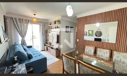 Apartamento à venda - parque erasmo assunção, 2 quartos,  50 m2