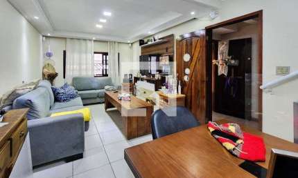 Casa com 3 quartos à venda na Rua Mário Rocco, --, Assunção, São Bernardo do Campo