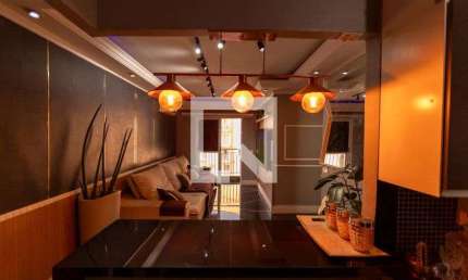 Apartamento à Venda - Jardim Esperança, 3 Quartos,  68 m2
