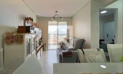Apartamento à Venda - Vila Lusitânia, 2 Quartos,  59 m2
