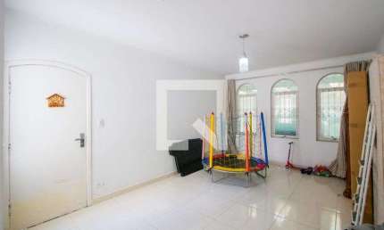 Casa à Venda - Parque Bandeirante, 3 Quartos,  155 m2