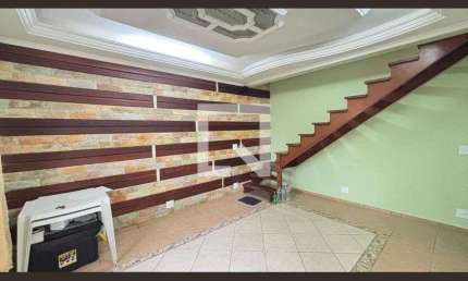 Casa com 2 quartos à venda na Rua Vinícius de Morais, --, Jardim, Santo André