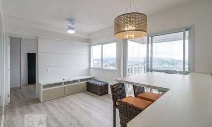 Apartamento com 1 quarto à venda na Rua Bonnard, --, Alphaville, Barueri