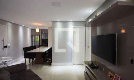 Apartamento à Venda - Jardim Monte Alegre, 2 Quartos,  51 m2