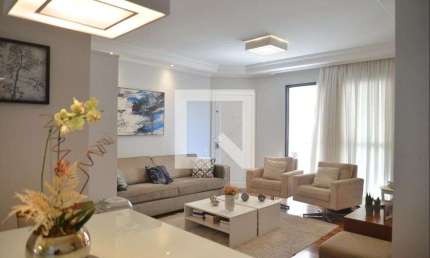 Apartamento à Venda - Jardim Bela Vista, 3 Quartos,  106 m2