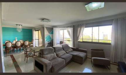 Apartamento à Venda - Campestre, 4 Quartos,  182 m2