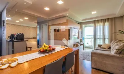 Apartamento à Venda - Jardim Iracema, 3 Quartos,  69 m2