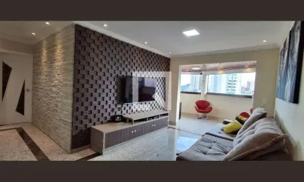 Apartamento à venda - rudge ramos, 3 quartos,  130 m2