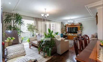 Apartamento à venda - jardim bela vista, 3 quartos,  180 m2