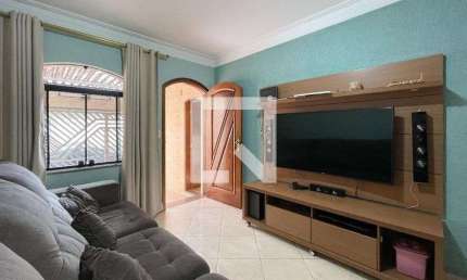 Casa com 2 quartos à venda na Rua Almirante Cockrane, --, Planalto, São Bernardo do Campo