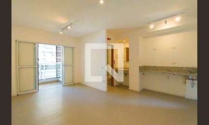 Apartamento com 1 quarto à venda na Rua Marechal Hermes, --, Jardim, Santo André