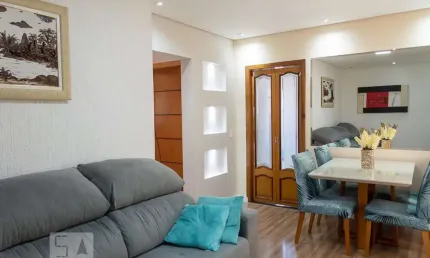 Apartamento com 2 quartos à venda na Rua Apatita, --, Dos Casa, São Bernardo do Campo