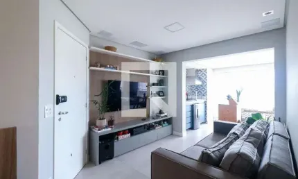 Apartamento à Venda - Jardim São Caetano, 2 Quartos,  82 m2