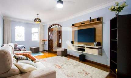 Casa com 3 quartos à venda na Rua Américo Vespúcio, --, Vila América, Santo André
