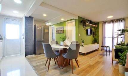 Apartamento à Venda - Parque das Nações, 3 Quartos,  115 m2