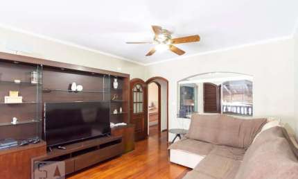 Casa com 5 quartos à venda na Rua dos Capuchinhos, --, Jardim, Santo André