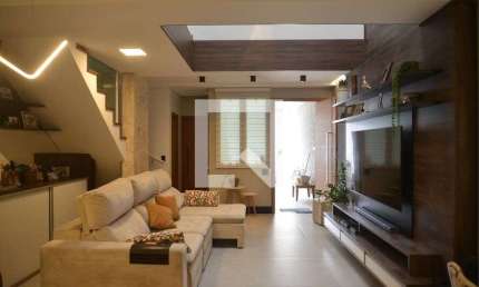 Casa com 4 quartos à venda na Rua São Félix, --, Jardim, Santo André